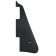 PRPG-010 Plaque de protection LP BK 1 plis noir - Pickguard