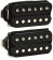 Alnico II Pro Humbucker Set Black