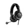 Audio-Technica ATH-M50xSTS XLR StreamSet Casque de streaming, noir, rglable