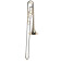 YSL-446 GE Quart Trombone Bb/F  - Trombone Ténor à Valve