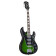 SAFFIRE 6 ELECTRIC GUITAR - GREENBURST