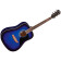 Ranger 6 Blue Sunburst