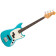 Player II Mustang Bass PJ RW Aquatone Blue