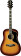 Ranger Vintage Reissue VI - Guitare électroacoustique - Dreadnought - Honey Burst