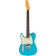 American Professional II Tele RW LH (Miami Blue) - Guitare Électrique Gaucher