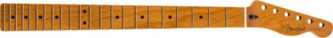 Fender Telecaster Roasted Maple - Manche Pour Guitare lectrique - 12" - 22 Frettes - rable 0990302920 Naturel