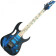 Steve vai jem77p bfp premium - blue floral pattern