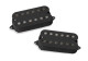 Seymour Duncan Jeff Loomis Noumenon Signature Humbucker  6 cordes, ensemble noir