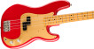 Vintera '50s Precision Bass  Dakota Red