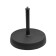 23310 Pied de table noir - Trépied de Microphone
