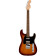 Paranormal Custom Nashville Stratocaster (Chocolate 2-Colour Sunburst) - Guitare Électrique