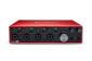 Focusrite Scarlett 18i8 3rd Gen Interface Audio