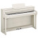 CLP-835 Clavinova White Birch