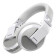 Pioneer HDJ-X5BT Binaural Head-band White - Casques audio (DJ, 0 - 40 C, 35 - 80 C, Binaural, Head-band, White)
