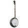 OBJ750-MA Falcon Series 5-string Banjo Natural avec housse