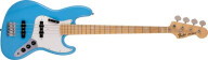 Fender MIJ LTD Jazz Bass International Color Maui Blue - Basse lectrique 4 Cordes