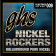 R-RXL NICKEL ROCKERS EXTRA LIGHT 09-42