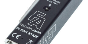 Vente Fischer Amps In Ear Stick