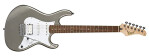 Cort G250 - Guitare lectrique srie G - Argent mtallis