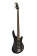 Stagg SBF-40 BLK - Guitare basse lectrique ''Fusion'' - noire