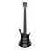 ROCKBASS CORVETTE SS 5 FL NIRVANA BLACK SATIN