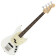 AMERICAN PERFORMER MUSTANG BASS ARCTIC WHITE RW