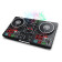 Numark Party Mix II - Platine DJ avec lumires LED, carte son et table de mixage DJ avec Serato DJ Lite