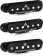 SEYMOUR DUNCAN Micro KIT ZEPHYR STRAT NOIR