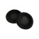 beyerdynamic coussinets d'oreille faits de velours pour DT9 90, Noir, 2 pices