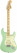 American Performer Stratocaster HSS MN Satin Surf Green
