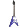 Flying V Purple Sparkle - Guitare Électrique