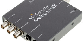 Vente Blackmagic Design Mini Converter Analog-