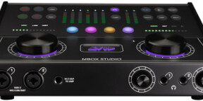 Vente Avid MBOX Studio