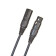 Cble de Microphone XLR D'Addario - Srie Classic - Cble XLR - Cble pour Micro - 3.048 Mtres - 1-Pack