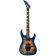 MJ Series Dinky DKRP, Transparent Blue Burst guitare électrique avec Gotoh GE1996T