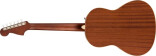 Fender Sonoran Mini guitare acoustique en acajou avec housse de transport