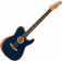 American acoustasonic telecaster (usa) - steel blue