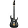 Prestige Axe Design Lab RGA622XH-BK Black guitare électrique avec étui