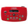 VE-5 Vocal Performer rouge - Multi Effet pour Guitares