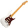 American Ultra Stratocaster HSS Arctic Pearl MN