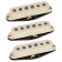 Joe Bonamassa '63 Cradle Rock Strat Limited Edition Set Aged