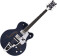 Rich robinson g6136t-rr magpie bigsby professional (japan) - raven's breast blue