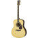 LL6 ARE Natural acoustic steel-string guitar