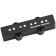 APJB-4B Apollo Jazz Bass Bridge Black