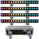 Show Bar Pro 16x10W RGB Bundle