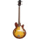 JACK CASADY FRETLESS BASS AGED ROYAL TAN