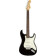 MEXICAN PLAYER STRATOCASTER PF, BLACK
