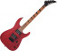 Dinky arch top js24 dkam - red stain