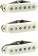 Fender Pure Vintage - '65 Stratocaster Set de Micros - Vintage Blanc