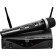 AKG Vocal Wms E-420 Capsula de d 5 Wireless Microphone main bande M